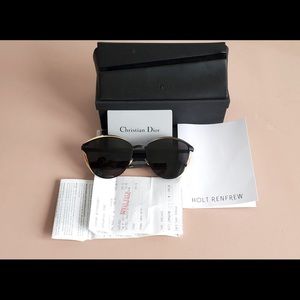 Dior limited sunglasses